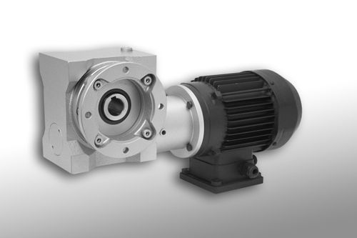 Réducteur à vis sans fin - SLM  - ATEK Antriebstechnik - 100 - 200 Nm / 50 - 100 Nm / pour moteur électrique