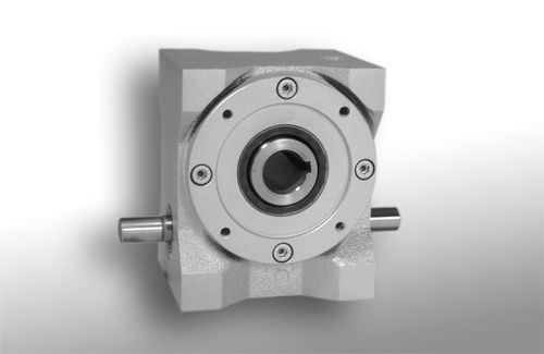 Réducteur à vis sans fin - S series - ATEK Antriebstechnik - orthogonal / 200 - 500 Nm / 100 - 200 Nm