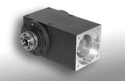 Réducteur à couple conique - VC series - ATEK Antriebstechnik - orthogonal / 200 - 500 Nm / 20 - 50 Nm