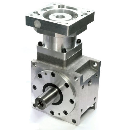Réducteur à couple conique - HP, HC series - ATEK Antriebstechnik - à engrenage hélicoïdal / orthogonal / 1 - 2 kNm
