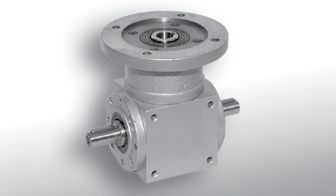 Réducteur à couple conique - VL series - ATEK Antriebstechnik - orthogonal / 200 - 500 Nm / 100 - 200 Nm