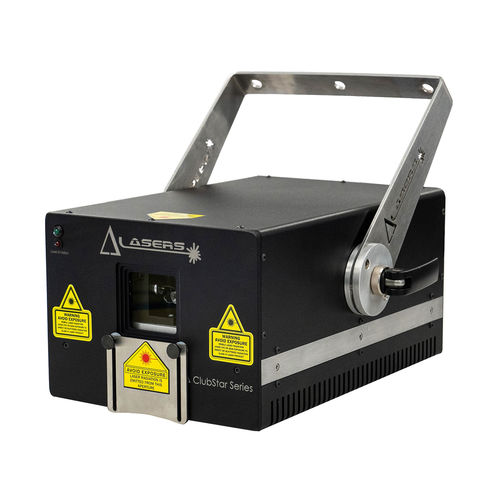 Projecteur laser beam bar - Delta ClubStar 4 - Delta Lasers Technology Ltd