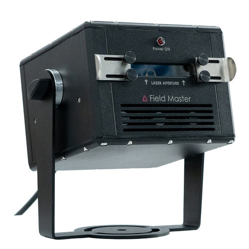 Projecteur laser de positionnement - Delta Field Master  - Delta Lasers Technology Ltd - IP65