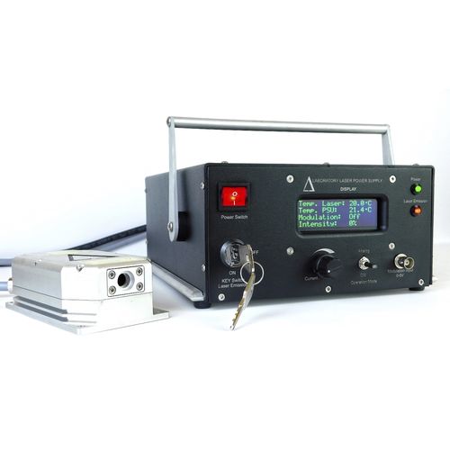 Module laser CW - Delta Spectrum LAB - Delta Lasers Technology Ltd - à état solide / à longueurs d'ondes multiples / pour l'industrie