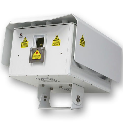 Projecteur laser IP65 - Delta Logis 8 - Delta Lasers Technology Ltd