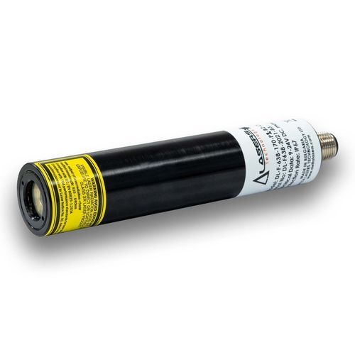 Laser de positionnement - Delta F series - Delta Lasers Technology Ltd