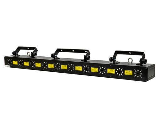 Matrice de diodes laser continue - Delta Lasers Technology Ltd - à état solide / rouge / RVB