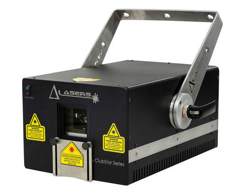 Projecteur laser - Delta ClubStar 3 - Delta Lasers Technology Ltd