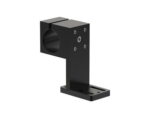Support de conducteur - SF-25 - Delta Lasers Technology Ltd - pour module laser / en aluminium / ajustable