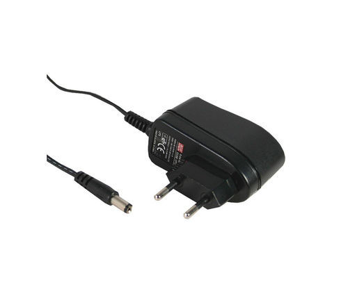 Adaptateur électrique enfichable - ZPS-GS-6-12 - Delta Lasers Technology Ltd - mâle / en plastique