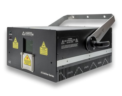 Projecteur laser beam bar - Delta ClubStar 12-FB4 - Delta Lasers Technology Ltd - IP54