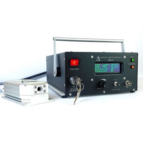 Module laser CW - Delta Spectrum LAB - Delta Lasers Technology Ltd - à état solide / à longueurs d'ondes multiples / pour l'industrie