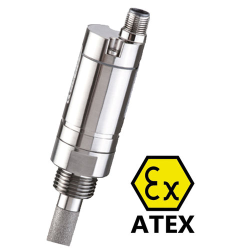 Sonde de point de rosée antidéflagrante - FA 515 Ex - CS Instruments GmbH & Co. KG - pour atmosphère explosible / de gaz / de l'air