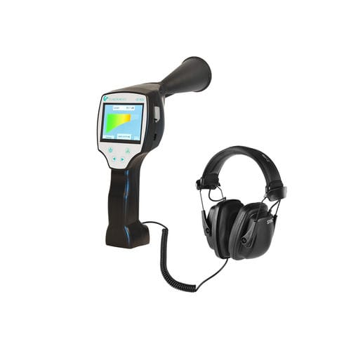 Détecteur de fuites d'air comprimé - LD 450 - CS Instruments GmbH & Co. KG - à ultrasons / pour l'industrie / pour petites fuites