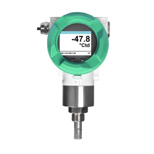 Sonde de point de rosée filetée - FA 550 - CS Instruments GmbH & Co. KG - G 1/2 / 4-20 mA / Modbus RTU