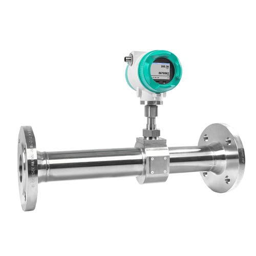 Débitmètre massique - VU 570 - CS Instruments GmbH & Co. KG - à insertion