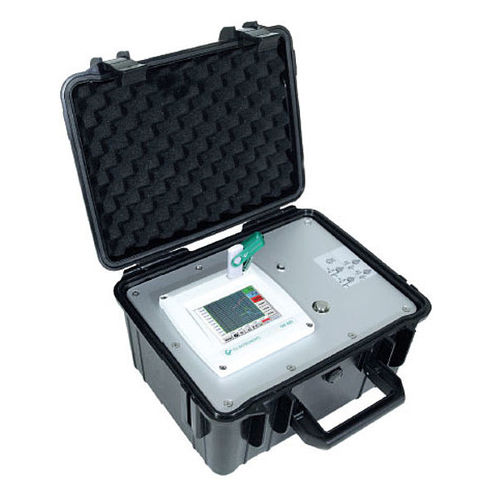 Collecteur de données sans papier - DS 400 mobile - CS Instruments GmbH & Co. KG - pour acquisition de données / Ethernet / portable