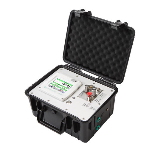Appareil de mesure d'humidité humidité relative - DP 400 - CS Instruments GmbH & Co. KG