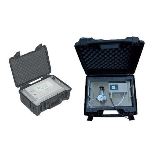 Compteur de particules optique - PC 400 mobile - CS Instruments GmbH & Co. KG - USB / Ethernet / portable