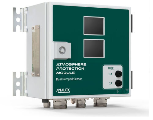 Système de surveillance de température - APM - Analox Sensor Technology - de courant / de CO2 / de gaz