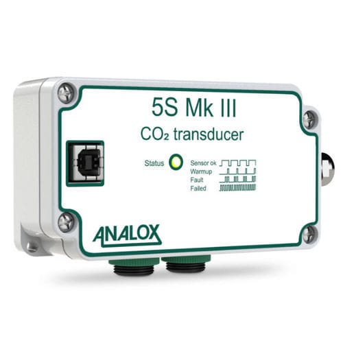 Capteur de gaz numérique - 5S MKIII - Analox Sensor Technology