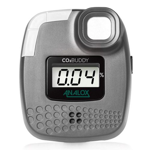 Alarme pour fuite de gaz - CO2BUDDY - Analox Sensor Technology