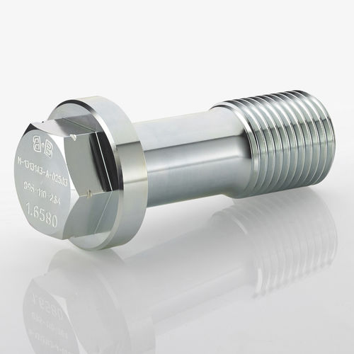 Boulon à tête hexagonale - 0007 - Blaj Fasteners