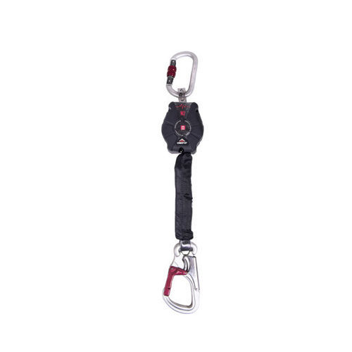 Longe anti-chute à sangle - W2  - Safety Technology Ltd