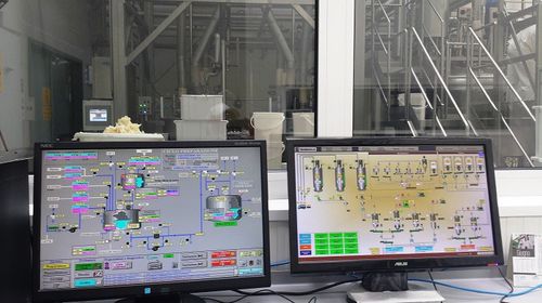 Logiciel d'acquisition de données - TECHNOSILOS - de gestion / de planification de production / de supervision