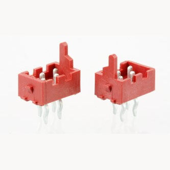 Connecteur micro - MM-M-D-XX-T - ANTELEC - de données / Pins Header / droit