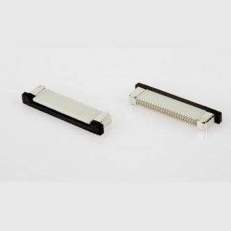 Connecteur pour câble flexible plat - ACF-050-XX-C-CMS-H - ANTELEC - de données / ZIF / FPC