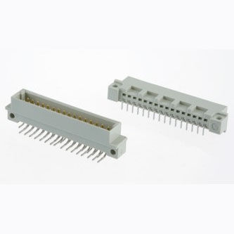 Connecteur DIN - 16-M-PC-DB-( )-(AB) - ANTELEC - de données / type B / rectangulaire