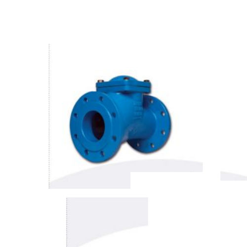 Clapet anti-retour à bille - ARV series - BLUCAST - à bride double / en acier inoxydable / en acier