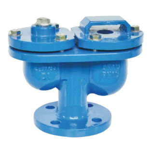 Vanne à boisseau sphérique - NVD series - BLUCAST - manuelle / pour l'eau / pour air