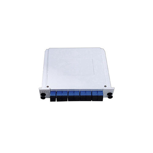 Cassette pour fibre optique - PD1X series - Shenzhen YHT Broadband Equipment Co., Ltd.