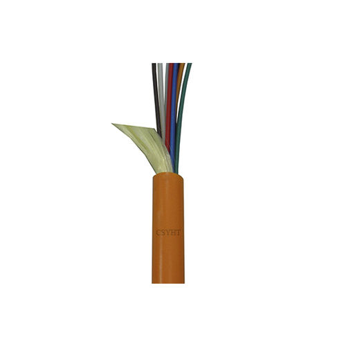 Câble optique de données - Shenzhen YHT Broadband Equipment Co., Ltd. - multifibre / en Kevlar / pour usage intérieur