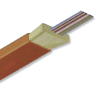 Câble optique nappe - Shenzhen YHT Broadband Equipment Co., Ltd. - de données / en Kevlar / réseau