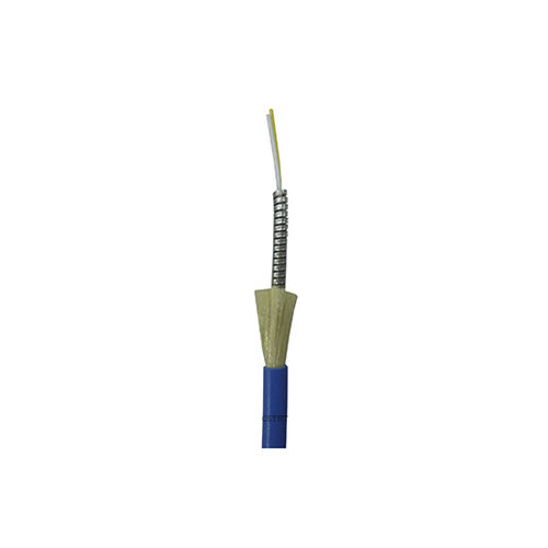 Câble optique blindé - Shenzhen YHT Broadband Equipment Co., Ltd. - de données / multifibre / duplex