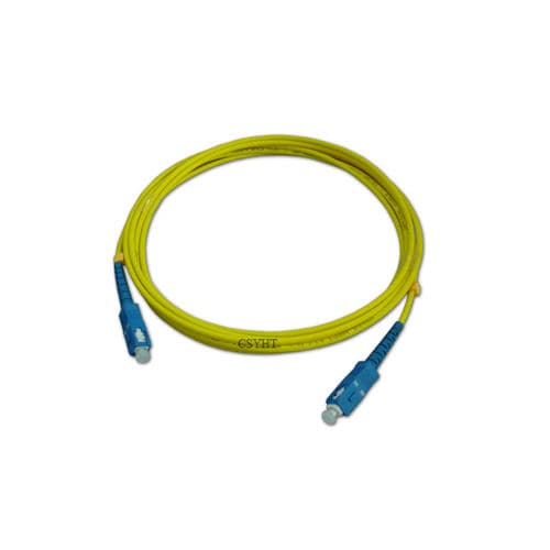 Cordon de brassage de fibre optique - Shenzhen YHT Broadband Equipment Co., Ltd.