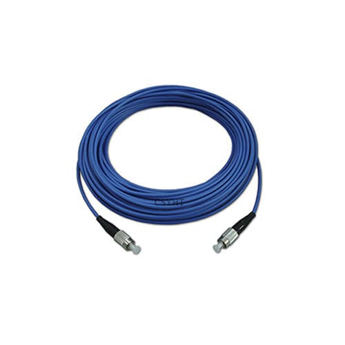 Cordon de brassage blindé - Shenzhen YHT Broadband Equipment Co., Ltd. - de fibre optique / duplex