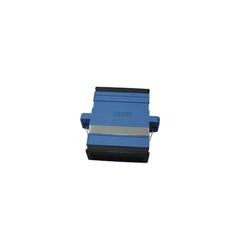 Adaptateur optique SC - Shenzhen YHT Broadband Equipment Co., Ltd. - APC / UPC / réseau
