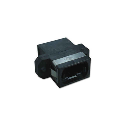 Adaptateur optique MPO - Shenzhen YHT Broadband Equipment Co., Ltd. - réseau / en plastique / en céramique