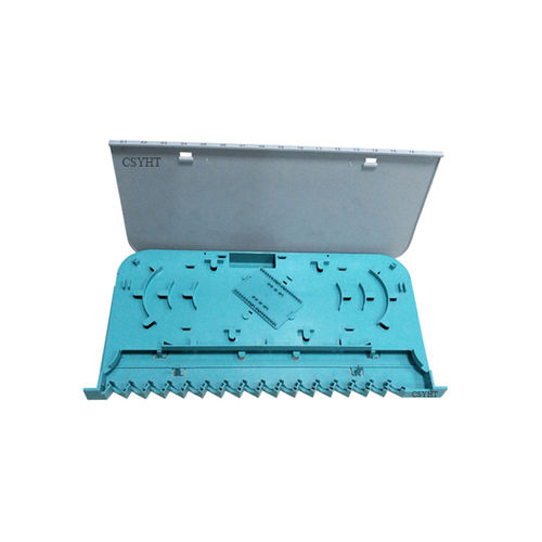 Boîte pour épissure pour fibre optique - RU00 series - Shenzhen YHT Broadband Equipment Co., Ltd. - plastique ABS