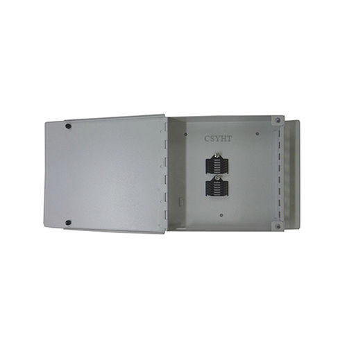 Boîte de raccordement en métal - BK08 - Shenzhen YHT Broadband Equipment Co., Ltd. - pour fibre optique / d'intérieur