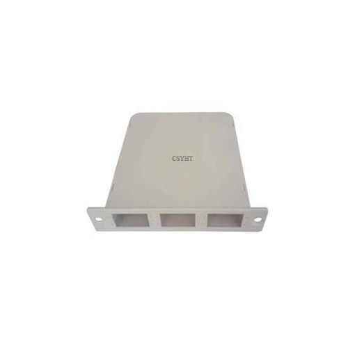 Boîte de raccordement en plastique - BMBP02 - Shenzhen YHT Broadband Equipment Co., Ltd. - pour fibre optique