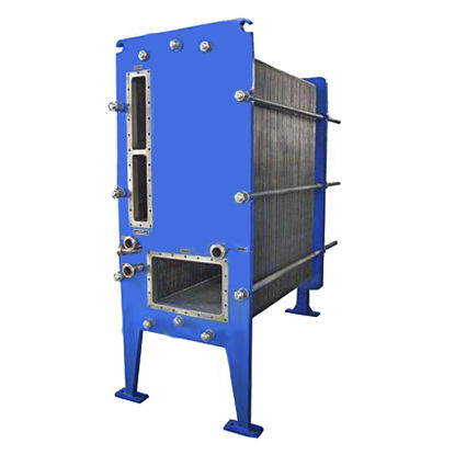 Évaporateur à plaques - Hofmann (Beijing) Engineering Technology Co., Ltd. - de process / pour concentration de liquides / pour produits laitiers