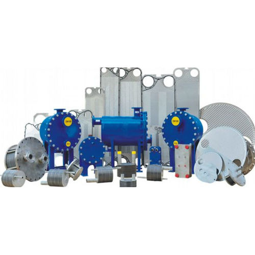 Échangeur de chaleur à plaques et calandres - HPS Series - Hofmann (Beijing) Engineering Technology Co., Ltd. - compact / haute température / haute pression