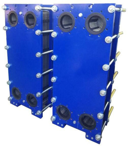 Échangeur de chaleur à plaques - HFM50A-HFM50B Plate heat Exchangers - Hofmann (Beijing) Engineering Technology Co., Ltd. - liquide / liquide / pour l'industrie