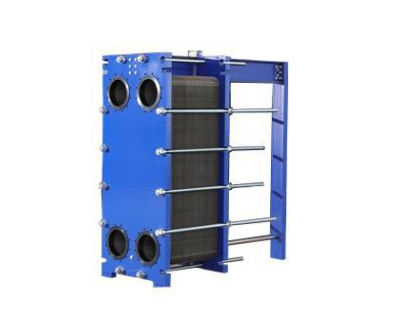 Échangeur de chaleur à plaques - HFM90A-HFM90B-HFM90C Plate heat Exchangers - Hofmann (Beijing) Engineering Technology Co., Ltd. - liquide / liquide / pour l'industrie