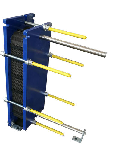 Échangeur de chaleur à plaques - HFM15B Plate heat Exchanger - Hofmann (Beijing) Engineering Technology Co., Ltd. - liquide / liquide / pour l'industrie